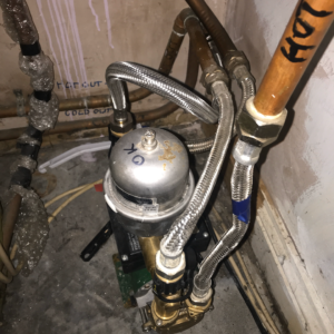 How to replace Shower Pump