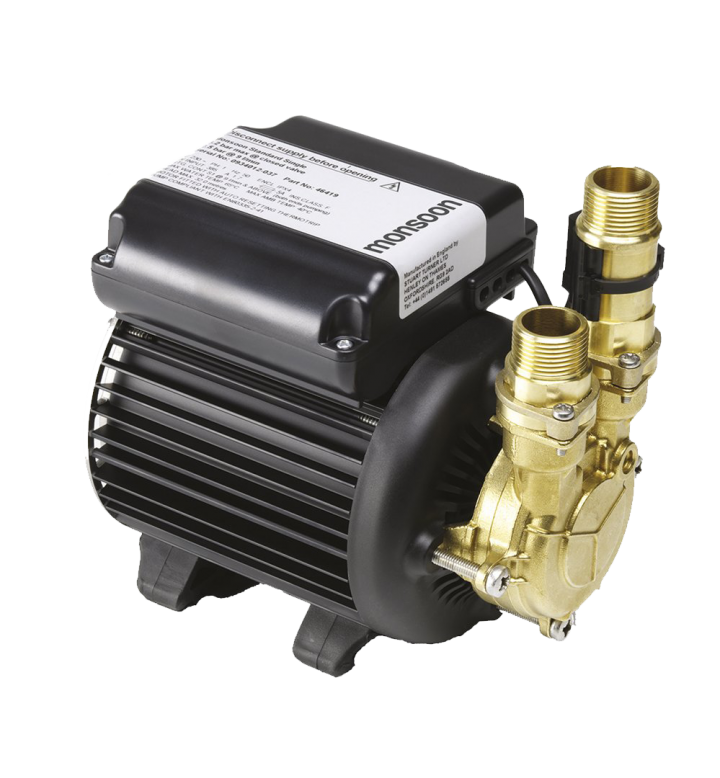 stuart repair pumps in dublin Dublin Shower Pumps