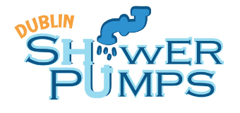 dublin shower pumps logo