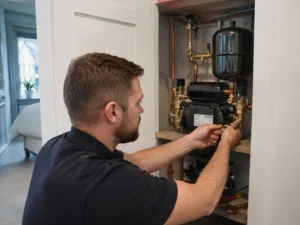 Professional shower pump installation Dublin by experienced shower pump specialists