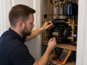 hower pump repairs Dublin for noisy pumps, pressure problems and pump faults